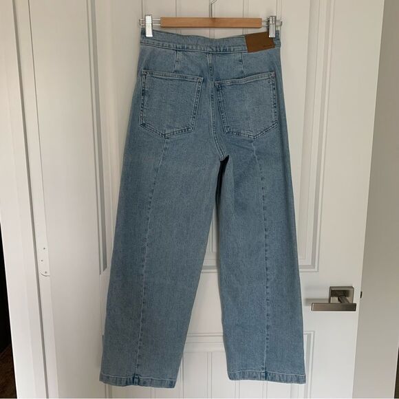 Madewell Jeans 25 - Picture 8 of 12